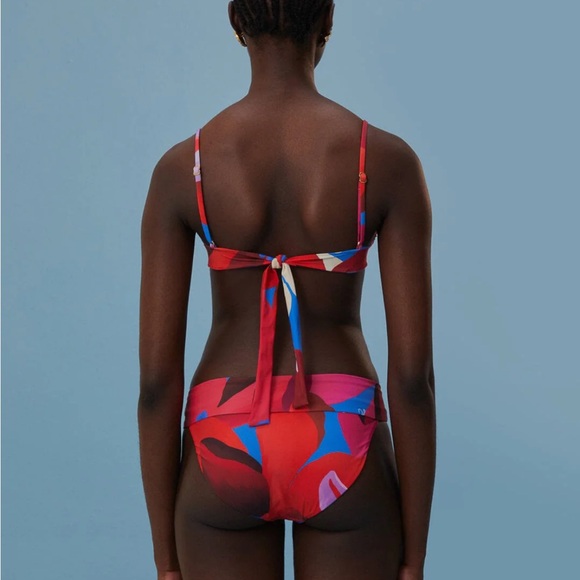 Nwt Farm Rio bathing suit bottoms - Picture 2 of 7